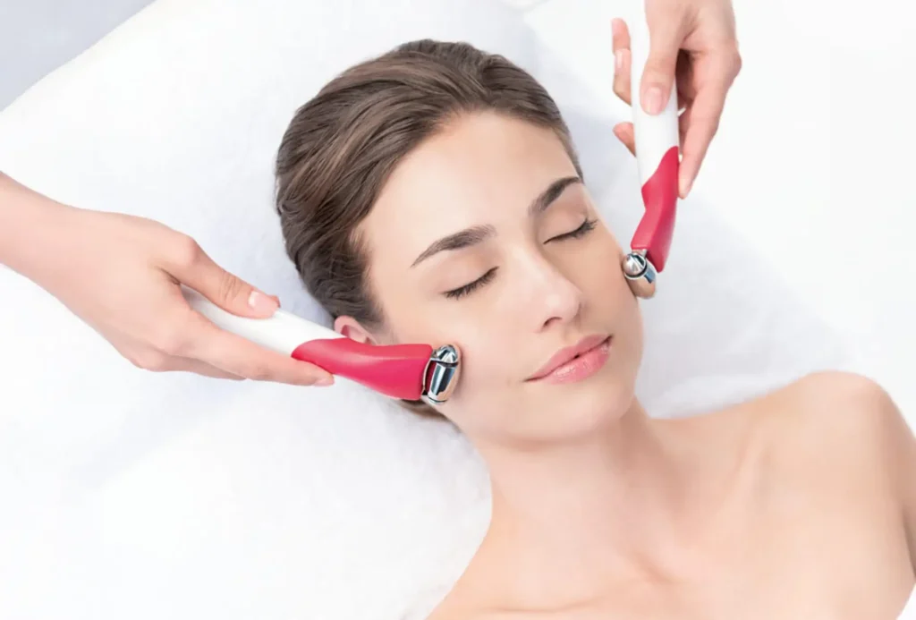 Electrical Facial treatments in Mansfield by New Moon Holistic Therapies